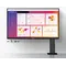 Монітор LG 27" 27QN880-B IPS Black