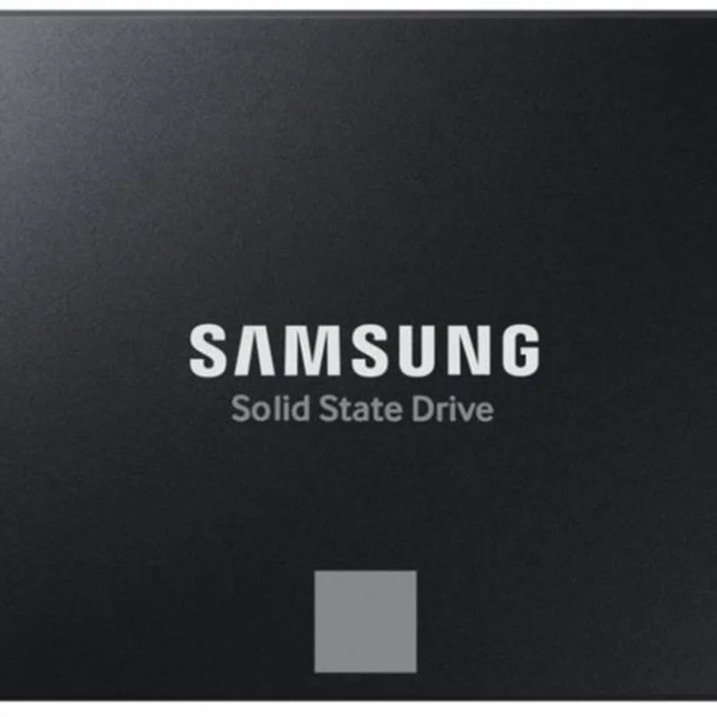 Накопичувач SSD 2TB Samsung 870 EVO 2.5" SATAIII MLC (MZ-77E2T0B/EU)