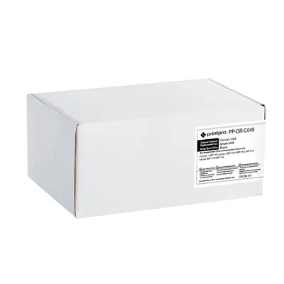 Драм-юніт PrintPro (PP-DR-C049) Canon BP112/MFP112/113 Black (Canon 049)