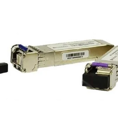 Модуль SFP FoxGate 1000 SC 1310nm 3 км (SFPd-1SM-1310nm-3SC) з функцією DDM