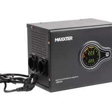 Джерело безребійного живлення Maxxter MX-HI-PSW500-01 500VA