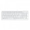 Клавіатура A4Tech Fstyler FK15 White