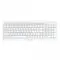 Клавіатура A4Tech Fstyler FK15 White Клавіатура A4Tech Fstyler FK15 White