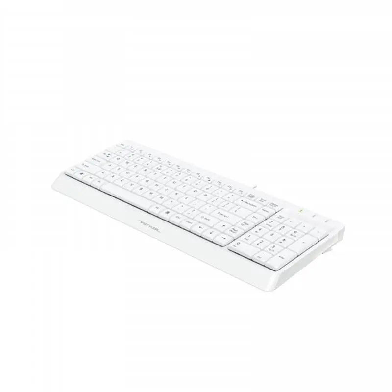 Клавіатура A4Tech Fstyler FK15 White Клавіатура A4Tech Fstyler FK15 White