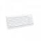 Клавіатура A4Tech Fstyler FK15 White