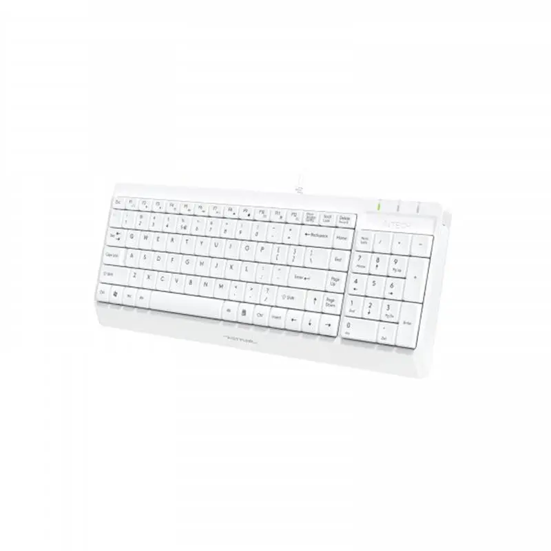 Клавіатура A4Tech Fstyler FK15 White Клавіатура A4Tech Fstyler FK15 White
