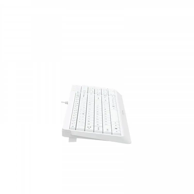 Клавіатура A4Tech Fstyler FK15 White Клавіатура A4Tech Fstyler FK15 White