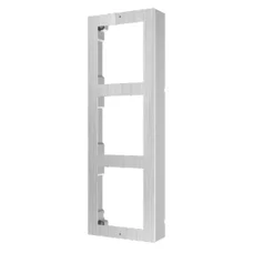 Накладна панель для монтажу Hikvision DS-KD-ACW3/S
