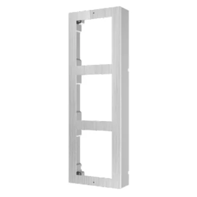 Накладна панель для монтажу Hikvision DS-KD-ACW3/S