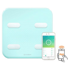 Ваги підлогові Yunmai S Smart Scale Blue (M1805CH-BLU)