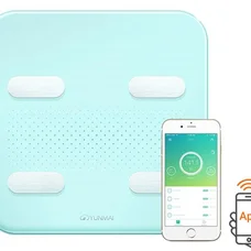 Ваги підлогові Yunmai S Smart Scale Blue (M1805CH-BLU)