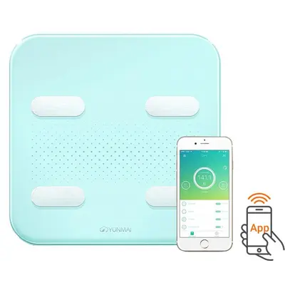 Ваги підлогові Yunmai S Smart Scale Blue (M1805CH-BLU)