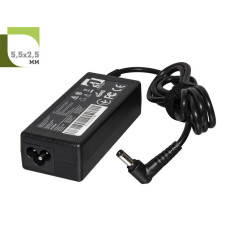 Блок живлення 1StCharger 12V 5A 60W 5.5x2.5мм (AC1ST12V60WA)