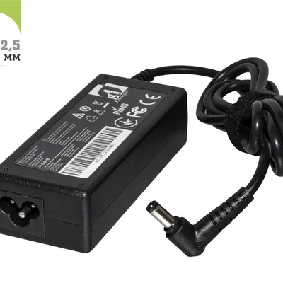Блок живлення 1StCharger 12V 5A 60W 5.5x2.5мм (AC1ST12V60WA)