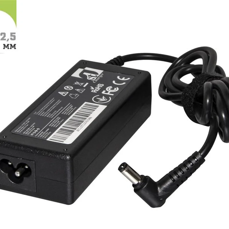 Блок живлення 1StCharger 12V 5A 60W 5.5x2.5мм (AC1ST12V60WA)