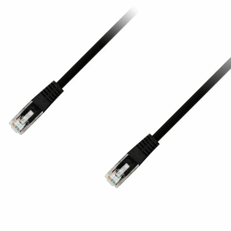 Патч-корд Piko CAT5e UTP Ethernet RJ45, 2 m, Black (1283126474040)