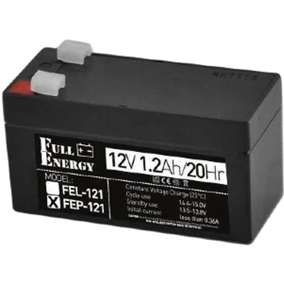 Акумуляторна батарея Full Energy FEP-121 12V 1.2AH (FEP-121) AGM