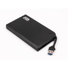 Зовнішня кишеня USB3.0 для HDD SATA 2,5" AgeStar 3UB2A14 (Black)