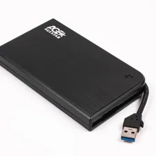 Зовнішня кишеня USB3.0 для HDD SATA 2,5" AgeStar 3UB2A14 (Black)