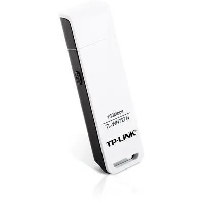 Бездротовий адаптер TP-Link TL-WN727N