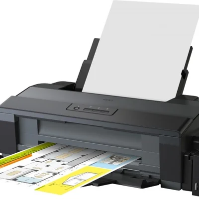 Принтер А3 Epson L1300 Фабрика друку (C11CD81402)
