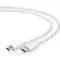 Кабель Cablexpert (CC-HDMI4-W-6) HDMI - HDMI V 2.0 (M/M), 4K, 2 м, вилка/вилка 1.8м White Кабель Cablexpert (CC-HDMI4-W-6) HDMI - HDMI V 2.0 (M/M), 4K, 2 м, вилка/вилка 1.8м White