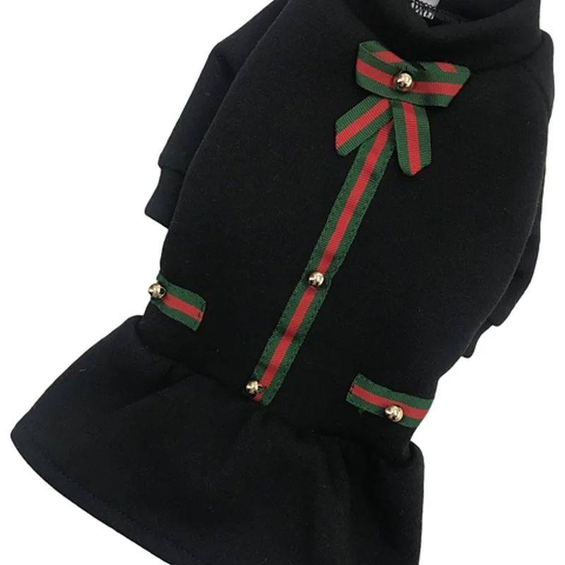 Сукня Gucci чорна O-73