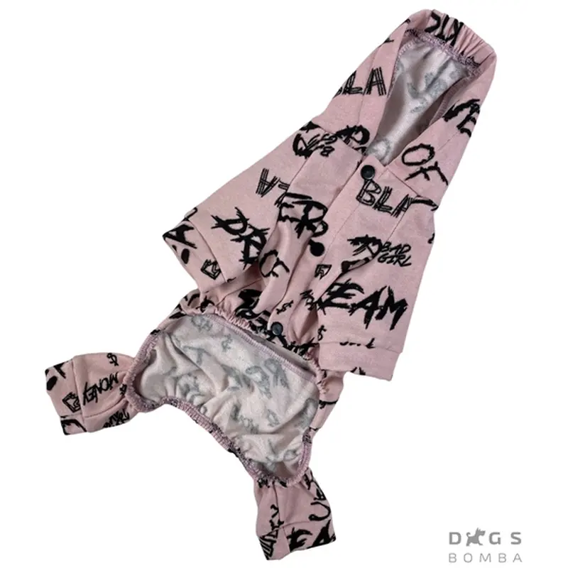 Костюм Dream пудровий D-87 Костюм Dream пудровий D-87