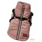 Жилет з шлеей мокко GS-9