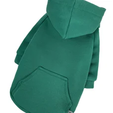 Толстовка кишеня зелена Y-304