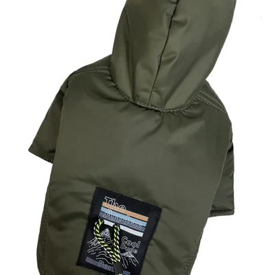 Парка Denim хакi KP-22