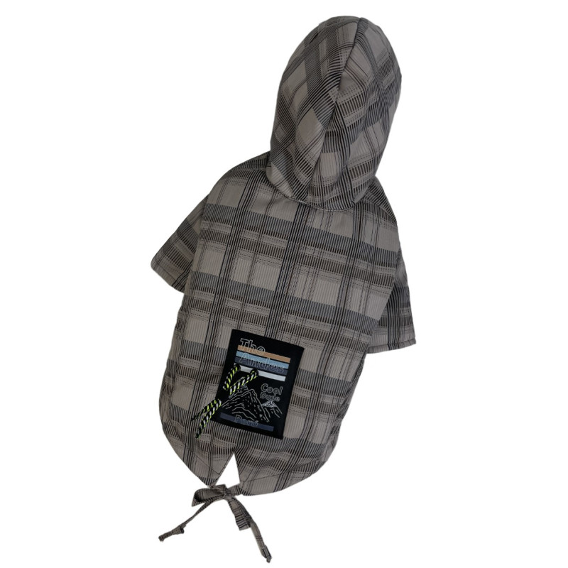 Парка Denim картата KP-24