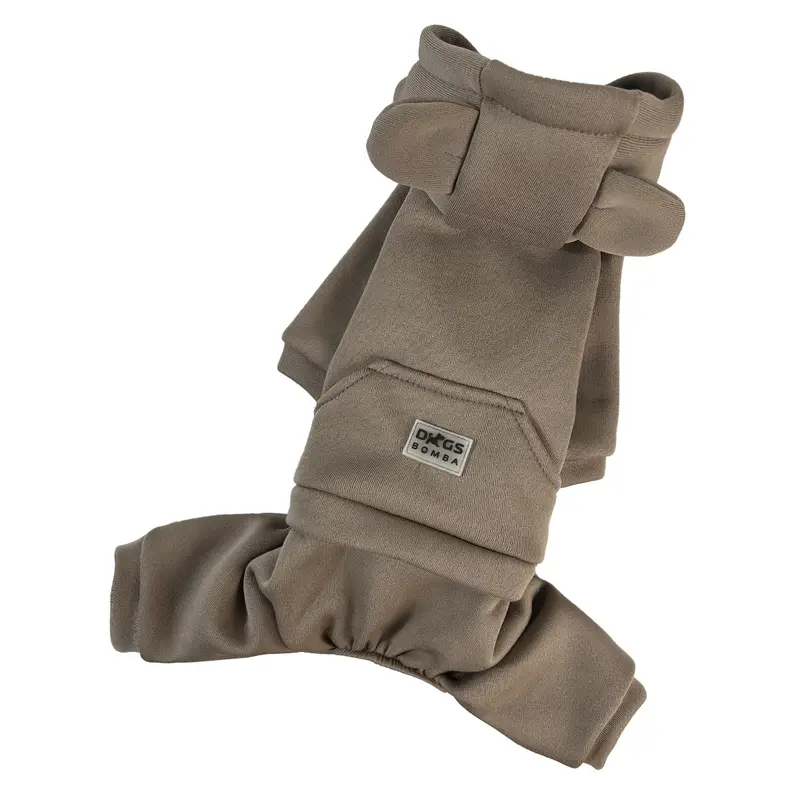 Костюм Dogs Bomba з кишенею бежевий D-185 Костюм Dogs Bomba з кишенею бежевий D-185