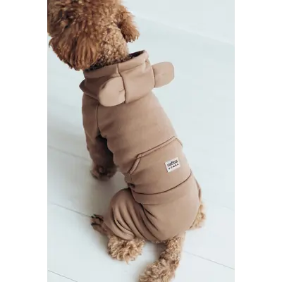 Костюм Dogs Bomba з кишенею бежевий D-185 Костюм Dogs Bomba з кишенею бежевий D-185