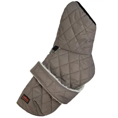 Жилет на липучці Dogs Bomba мокко GL-10