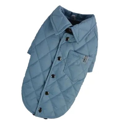 Куртка-сорочка блакитна K-85