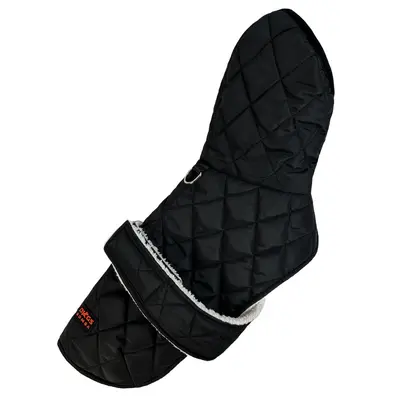 Жилет на липучці Dogs Bomba чорний GL-12