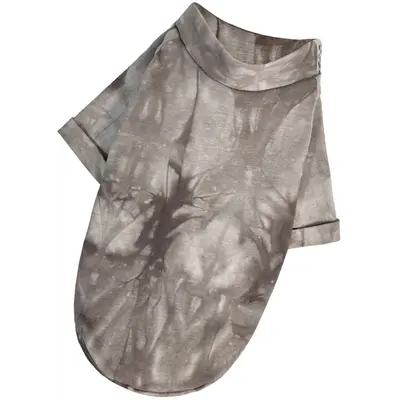 Футболка тай-дай F-22