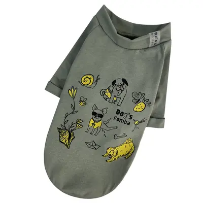 Футболка Літо м'ята F-101