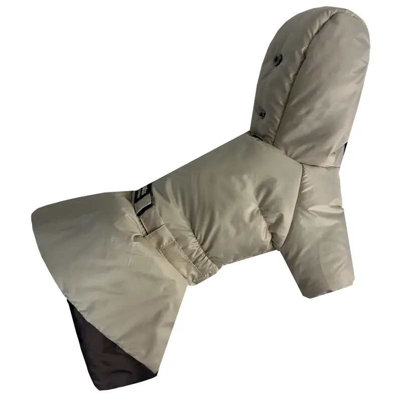 Комбінезон трансформер для дівчат беж AD-36