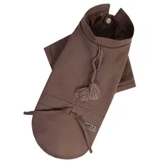 Сорочка лляна коричнева RUB-58