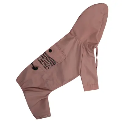 Дощовик DB кишеня пудра M-126