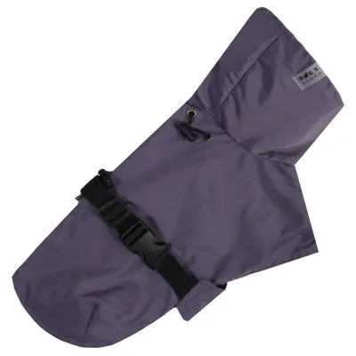 Дощовик плащ фіолет M-129