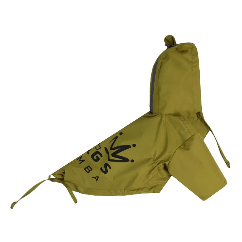 Дощовик парка DB лайм M-135