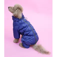 Зимовий комбінезон Comfort NEW синій R-69