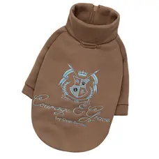 Толстовка Кураж беж Y-393