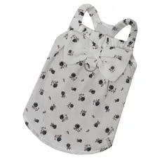 Сарафан муслін квіти P-50