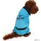 Дощовик Dogs Bomba блакитний M-46