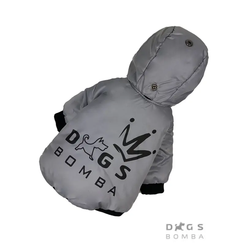 Куртка DB сіра K-51 Куртка DB сіра K-51