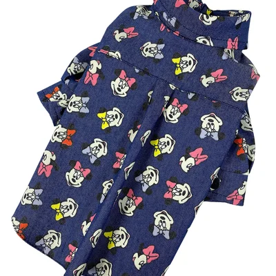 Сорочка Dogs Bomba Миккi RUB-36